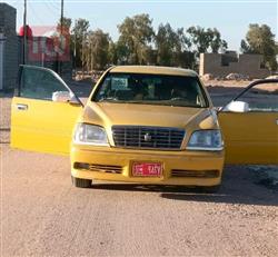 تويوتا كراون